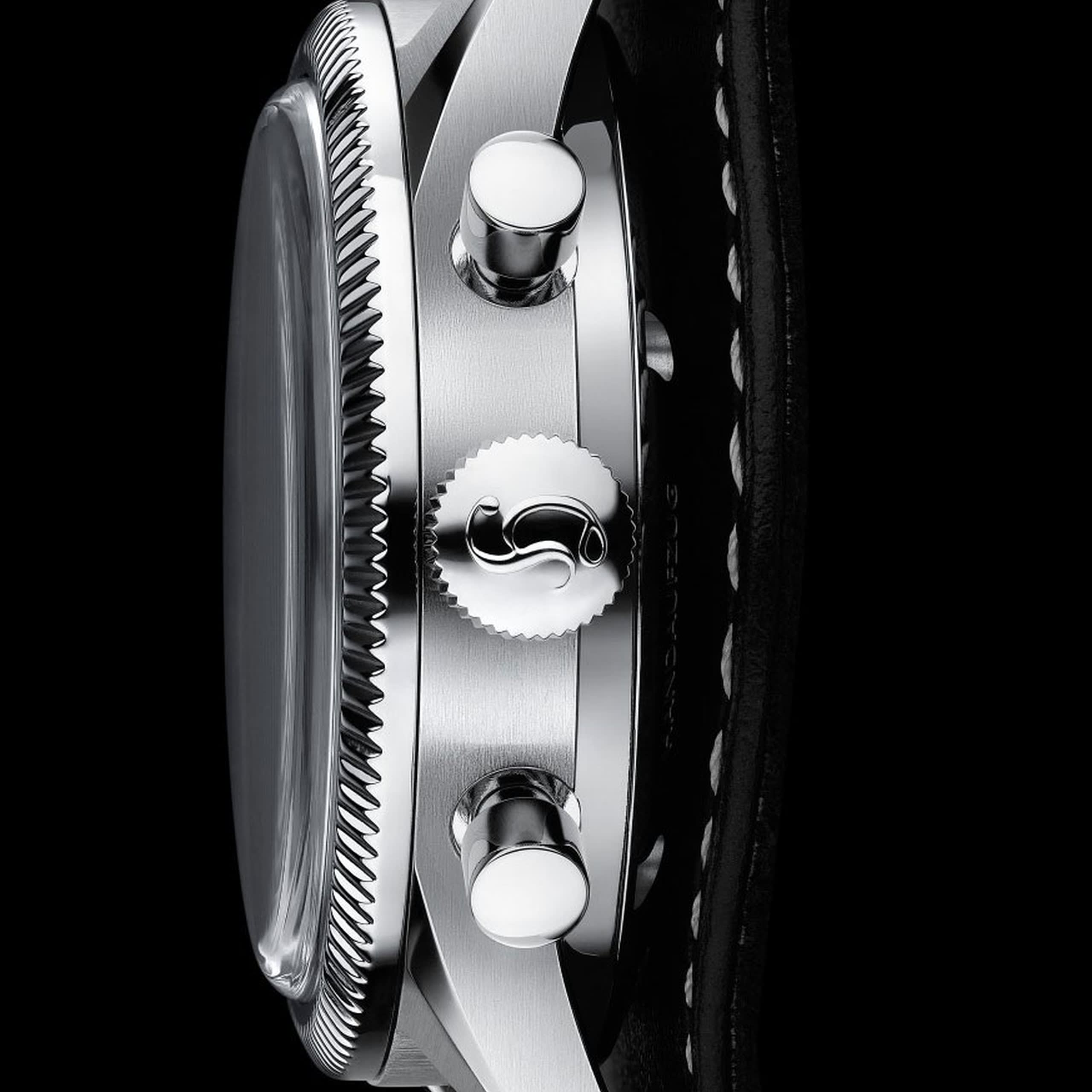 Hanhart 417 ES, 42 mm