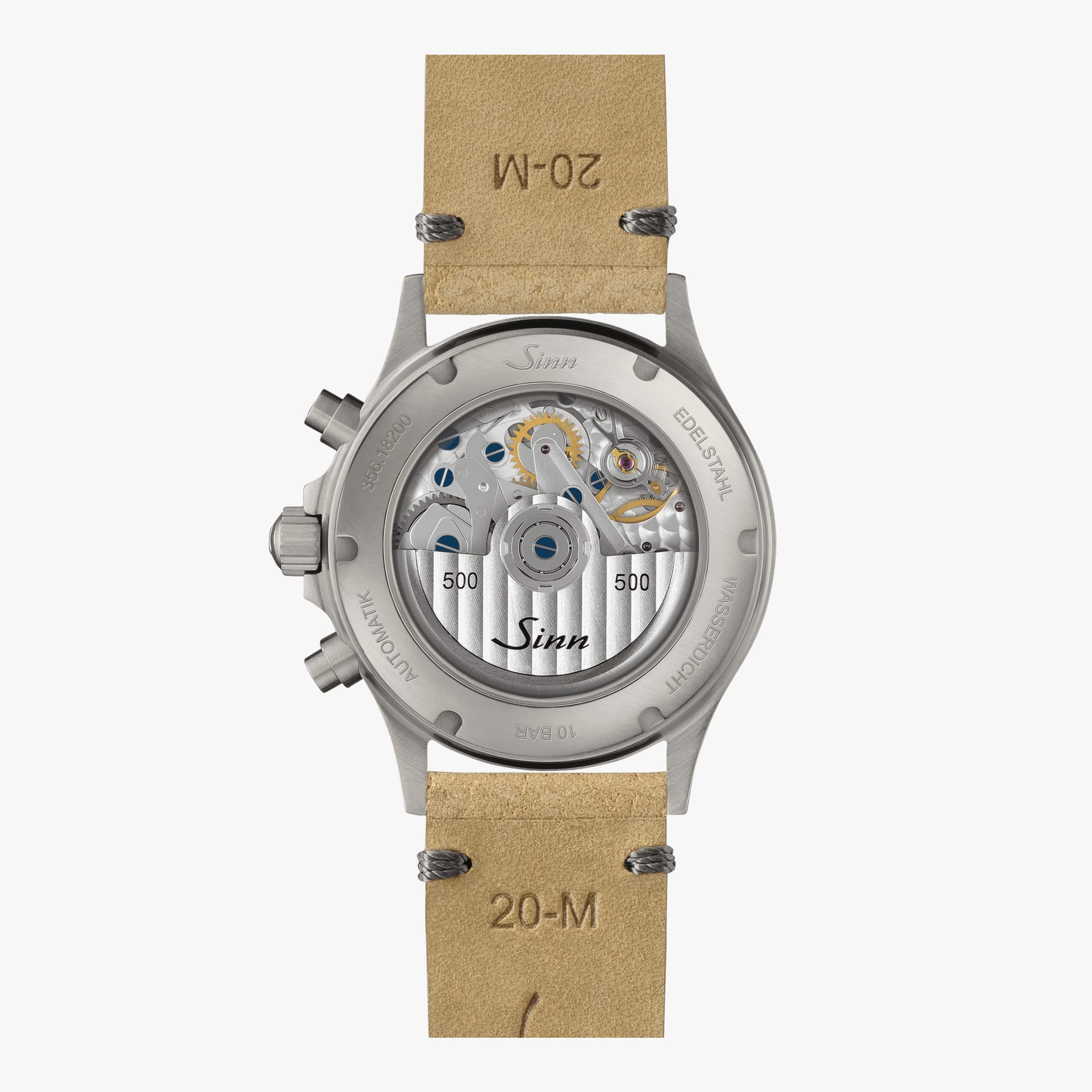 Sinn 356 Pilot Classic Anniversary