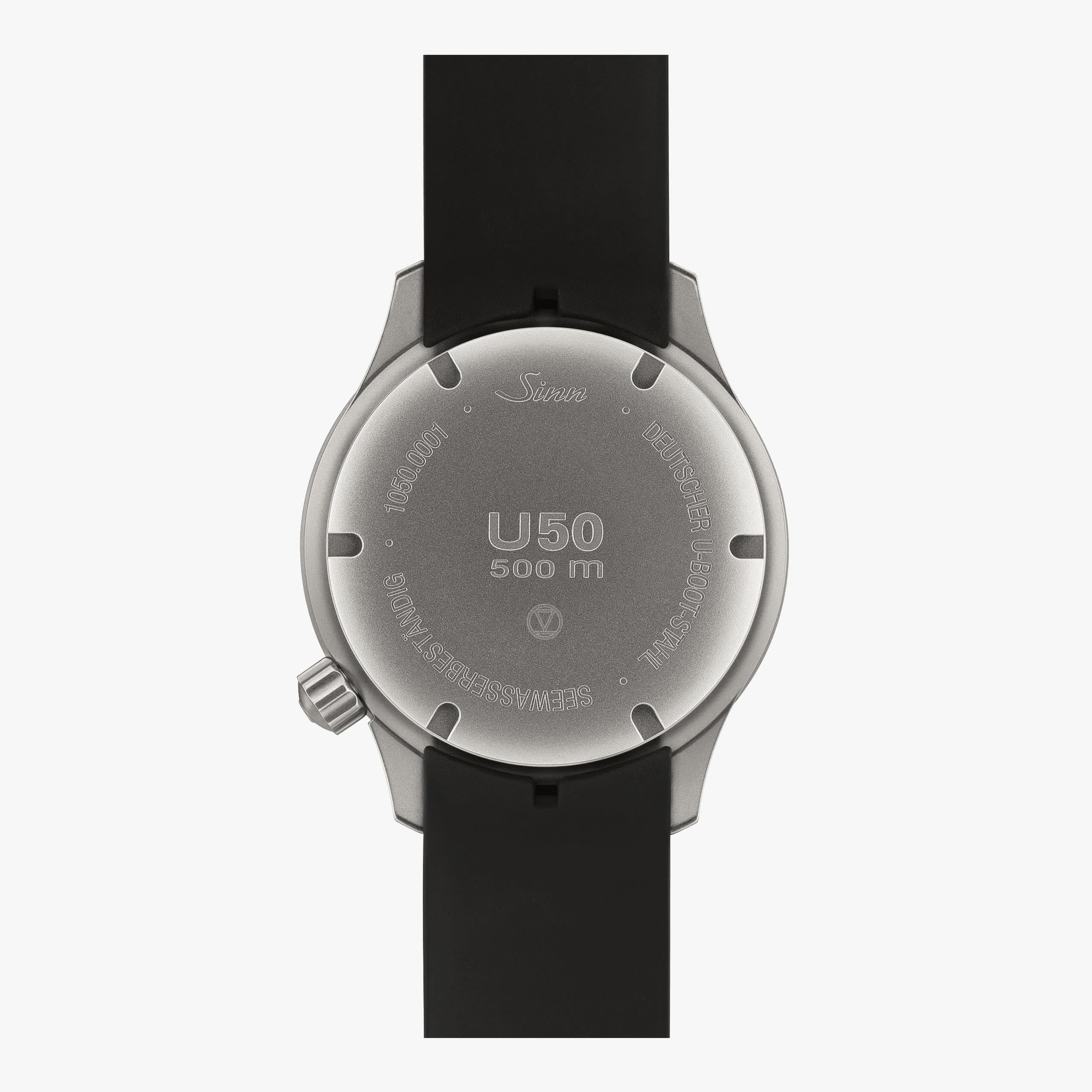 Sinn U50 Sdr with Tegiment option
