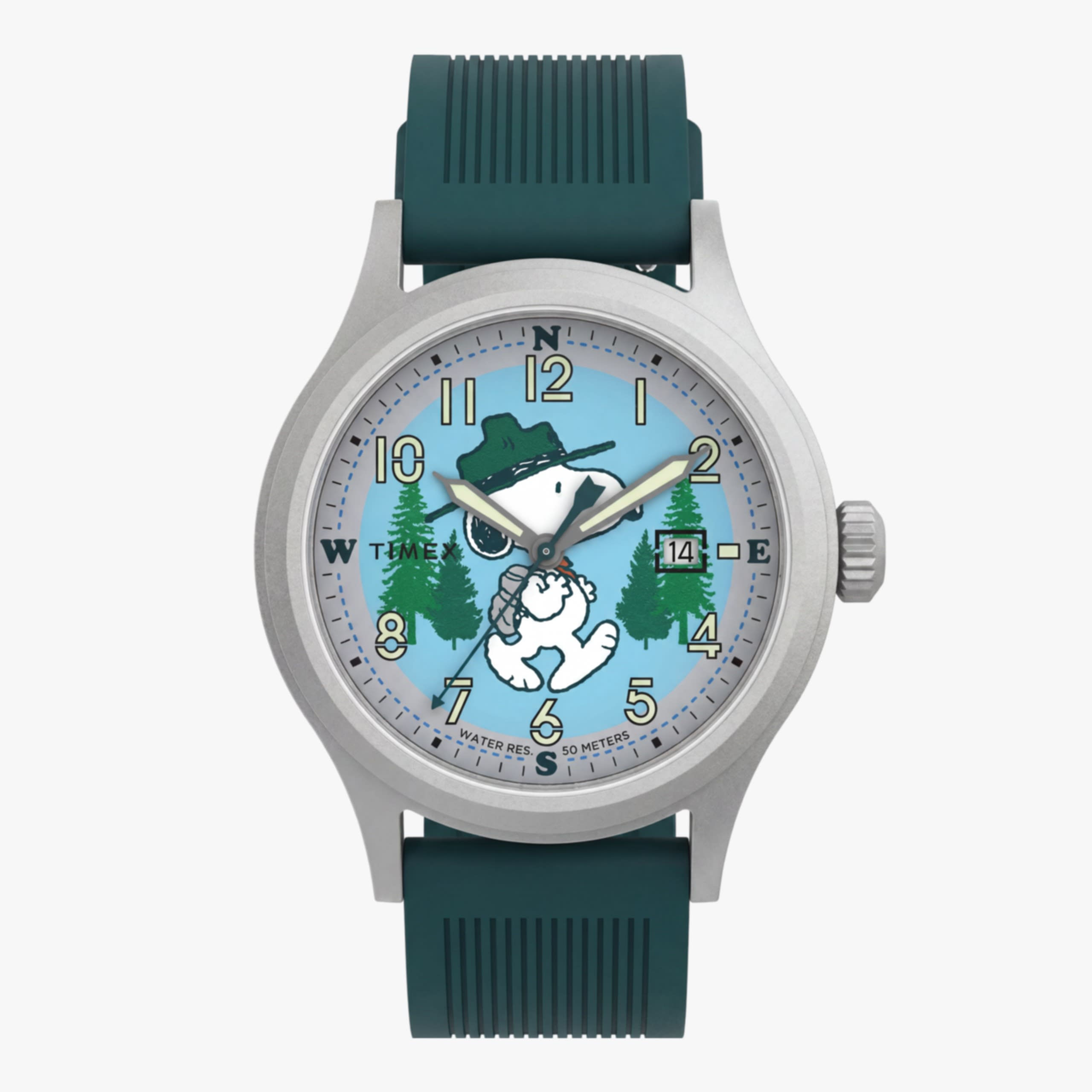 Timex Peanuts® x Timex Expedition® Scout