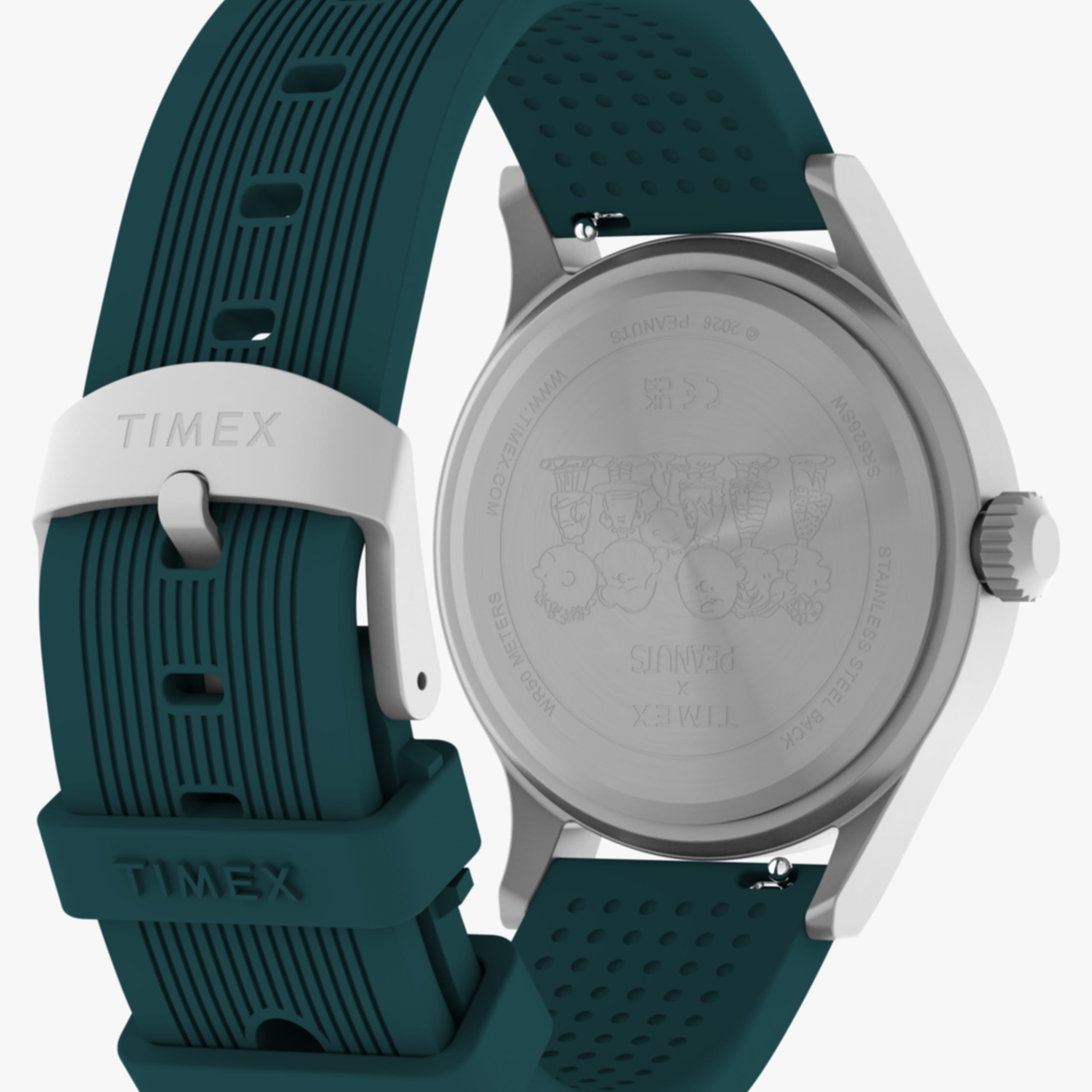 Timex Peanuts® x Timex Expedition® Scout