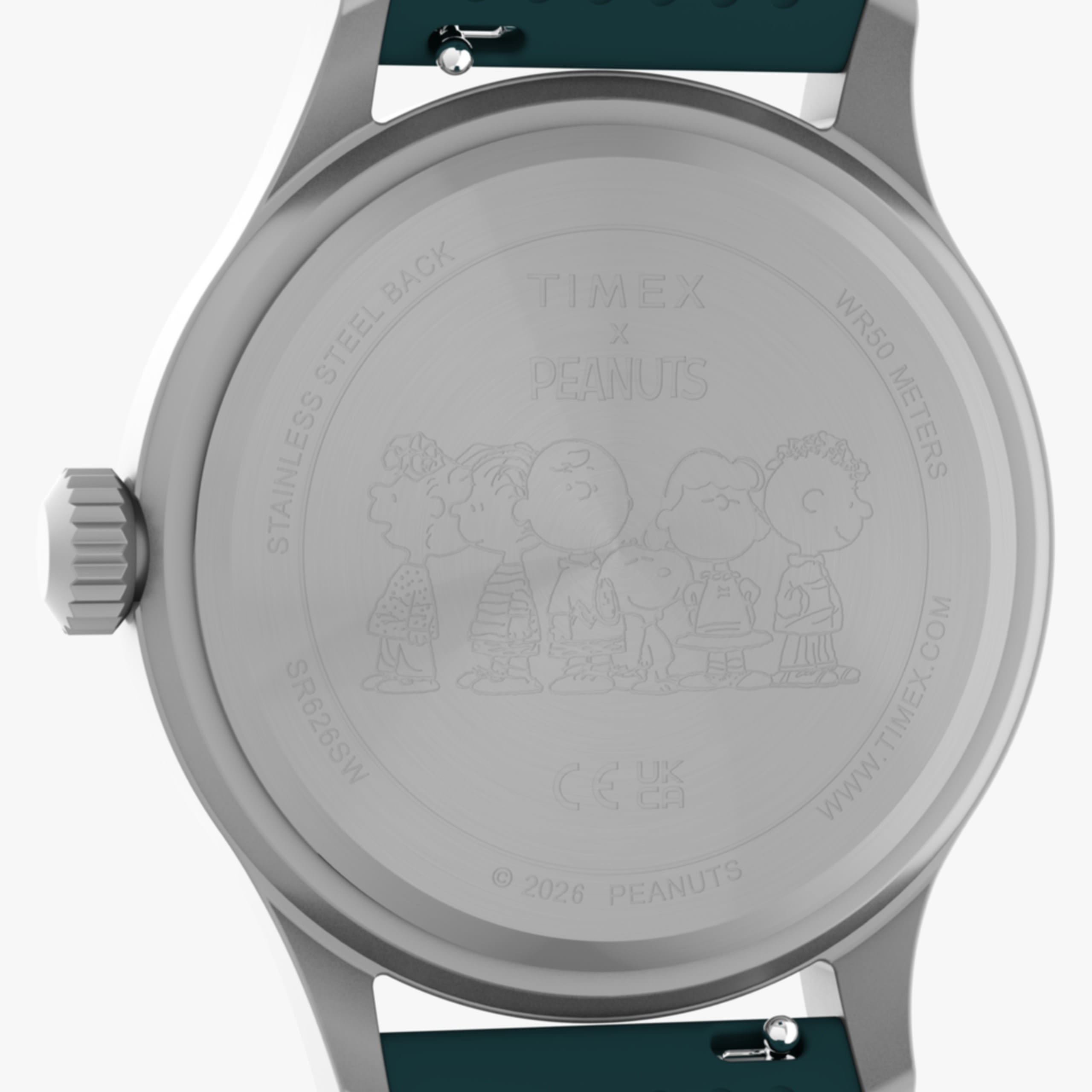 Timex Peanuts® x Timex Expedition® Scout