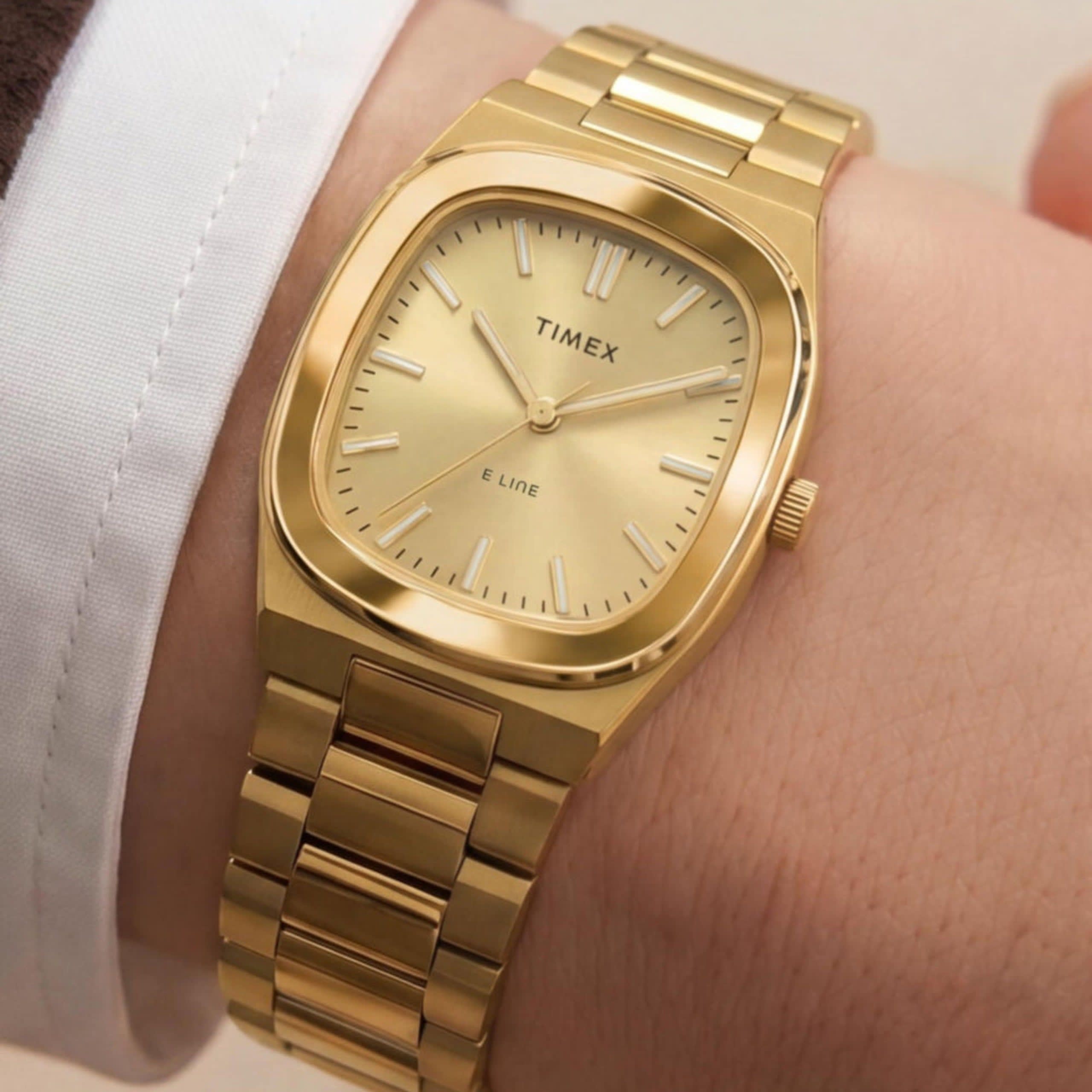 Timex® Quartz E Line