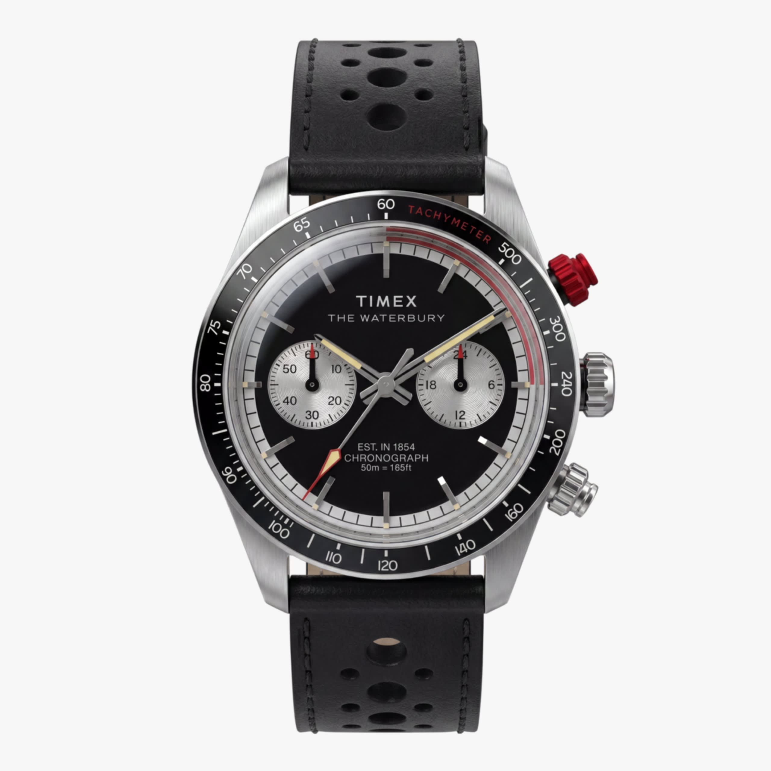 Timex Waterbury Heritage Chronograph
