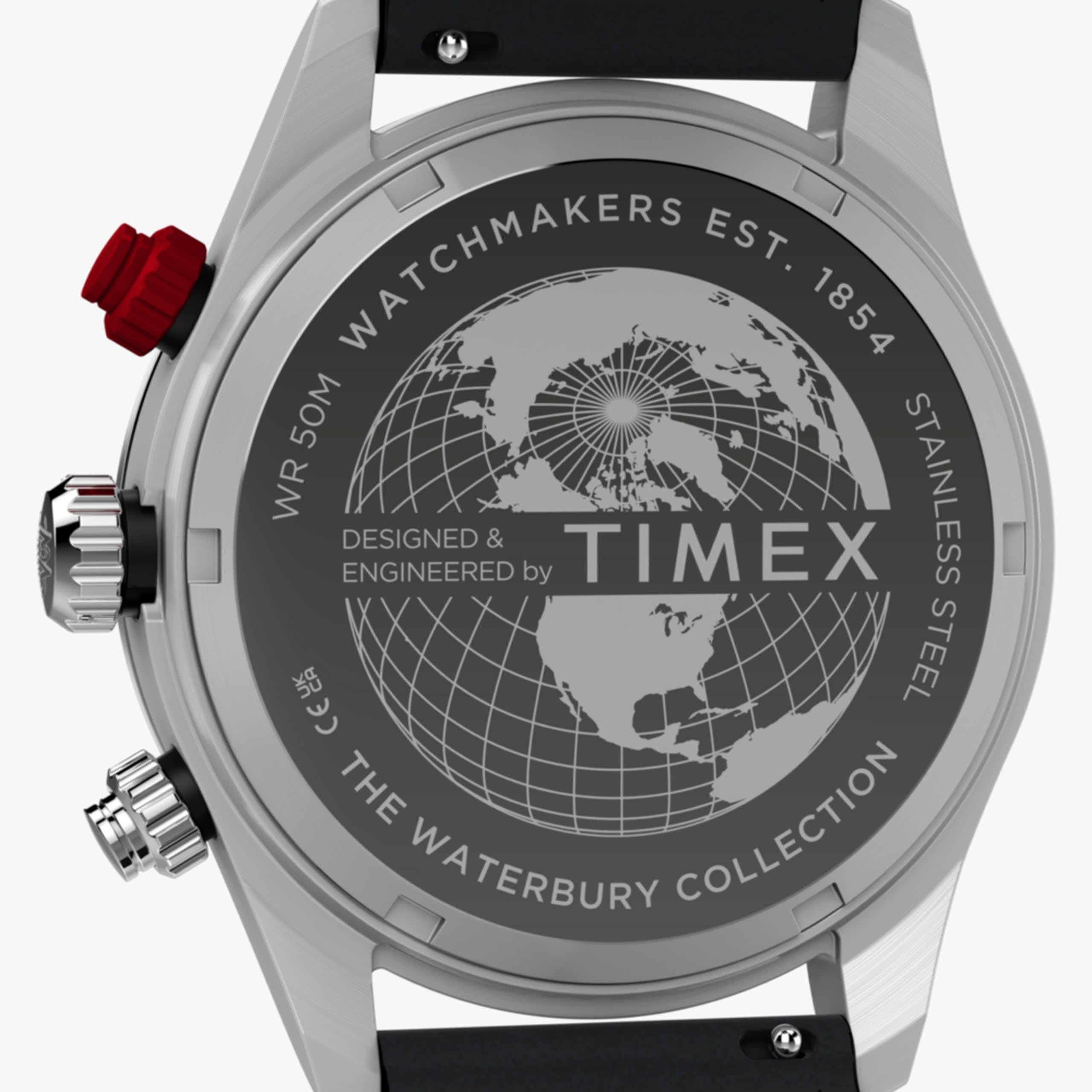 Timex Waterbury Heritage Chronograph