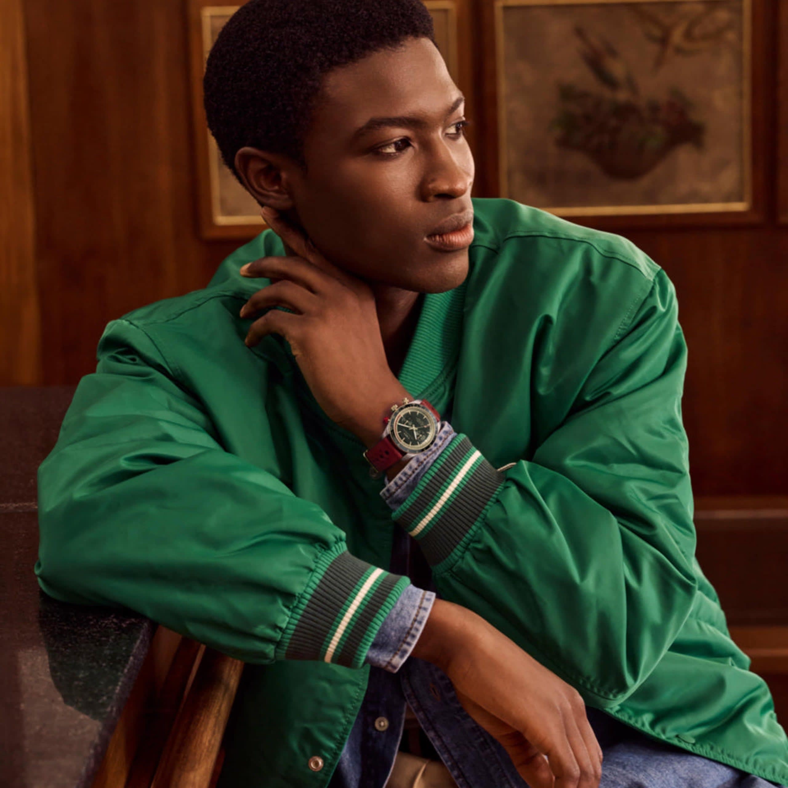 Timex Waterbury Heritage Chronograph