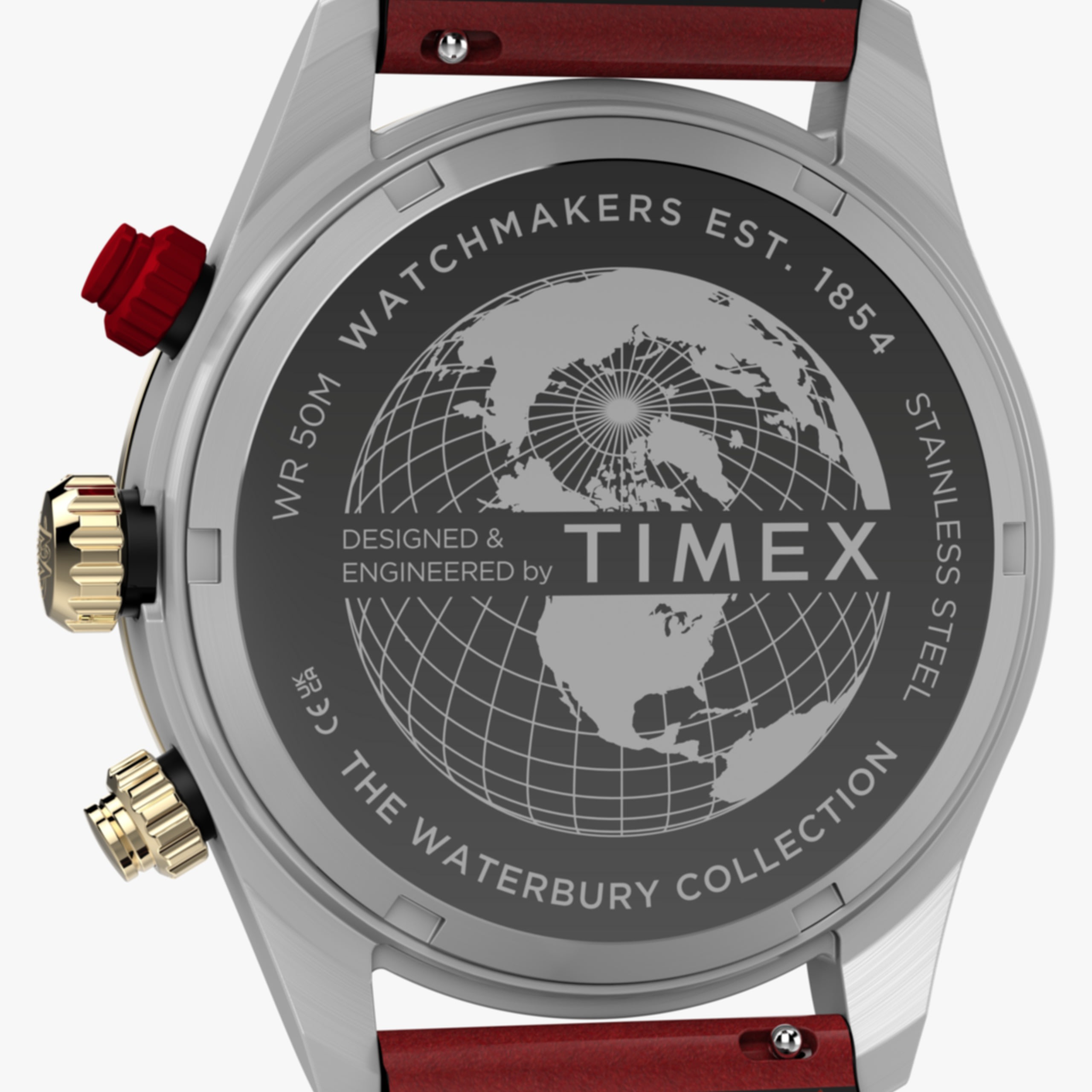 Timex Waterbury Heritage Chronograph