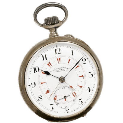 First Dual-Time Zone Watch