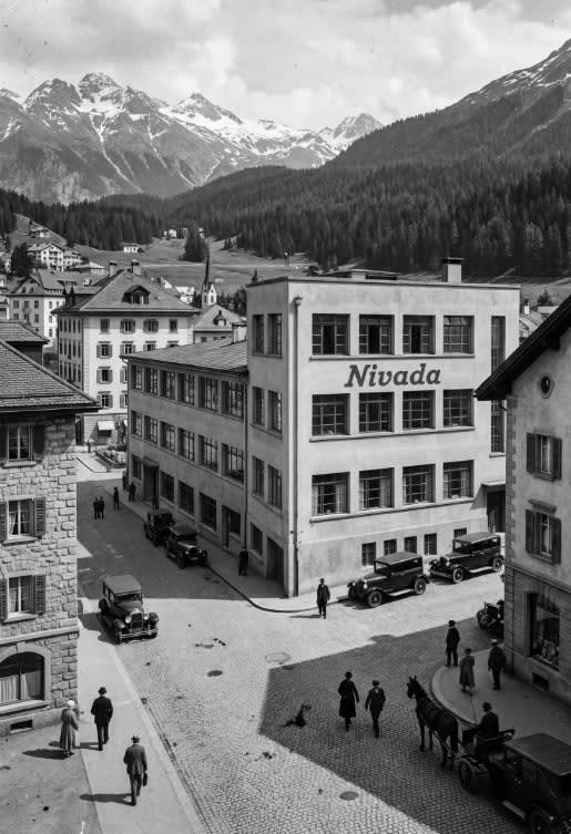 Nace Nivada Grenchen