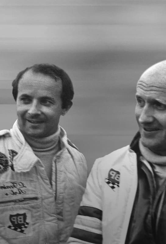 Laurent Ferrier and François Servanin are competing at Le Mans
