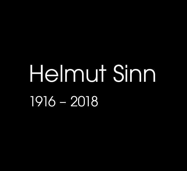 Helmut Sinn founded the company in Frankfurt