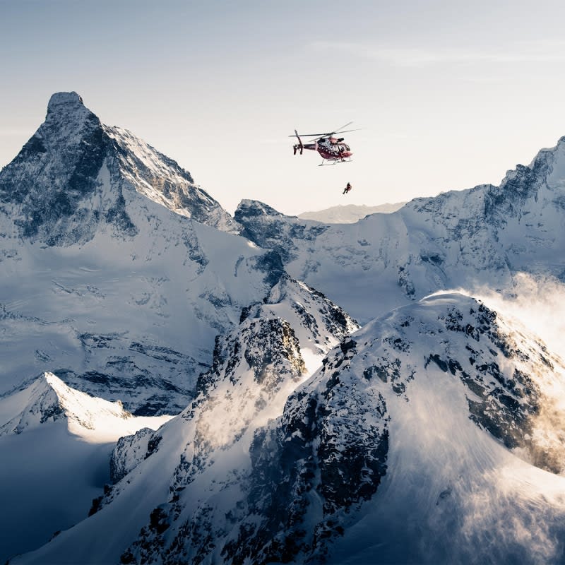 Alianza con Air-Glaciers