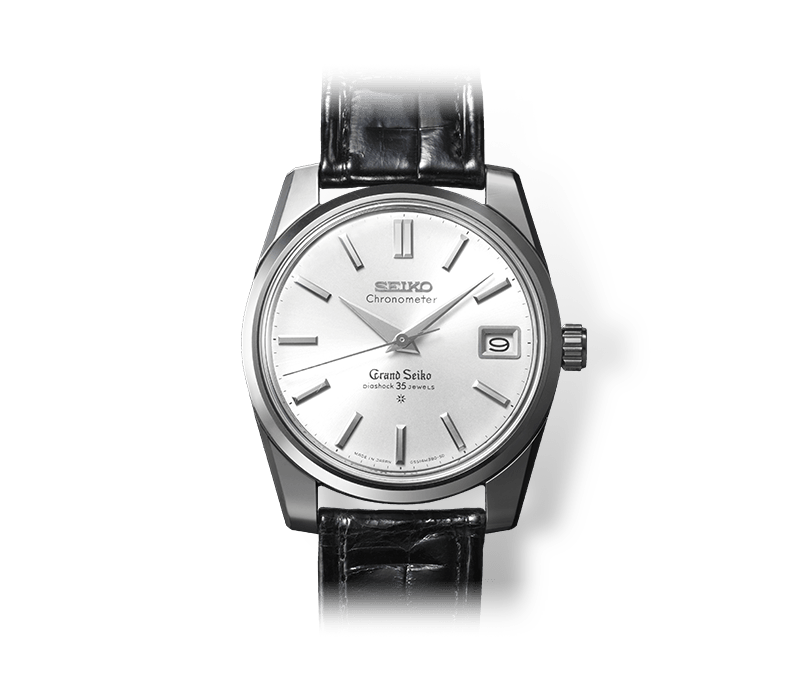 Grand Seiko Self-Dater