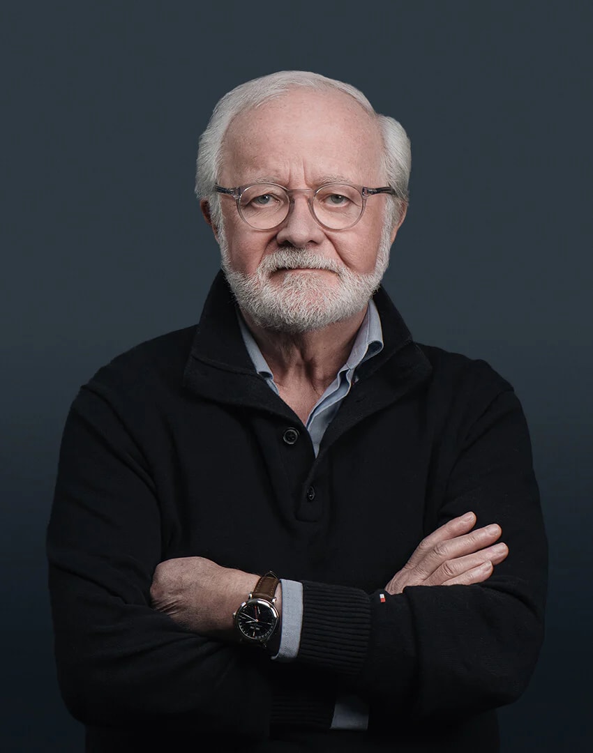 Founding of Laurent Ferrier SA