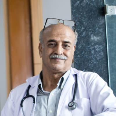 Dr. Rajesh Kumar