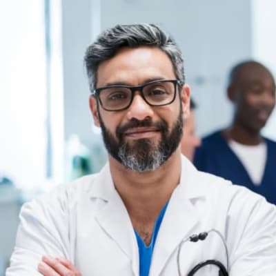 Dr. Nehal Shah