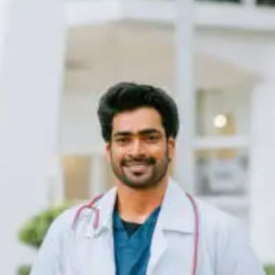 Dr. Vikram Rao