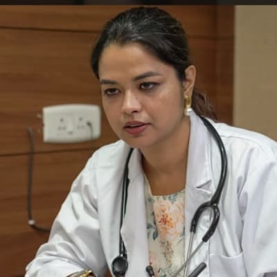 Dr. Asha Joshi