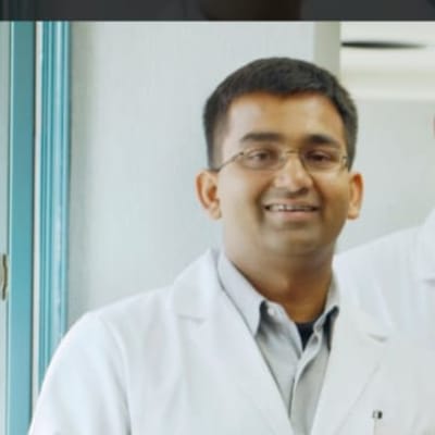 Dr. R.S Sinha