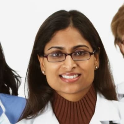 Dr. Priya Srinivas