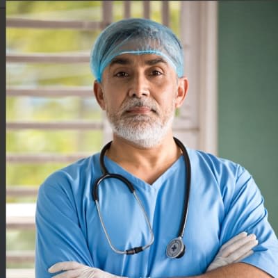 Dr. Rahul Vats