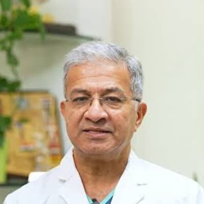 Dr. Bipin Walia