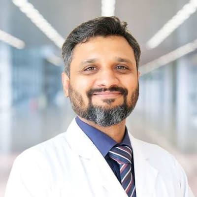 Dr. Avais Syed