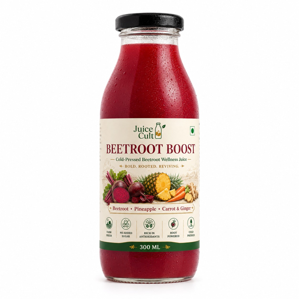 Beetroot Boost