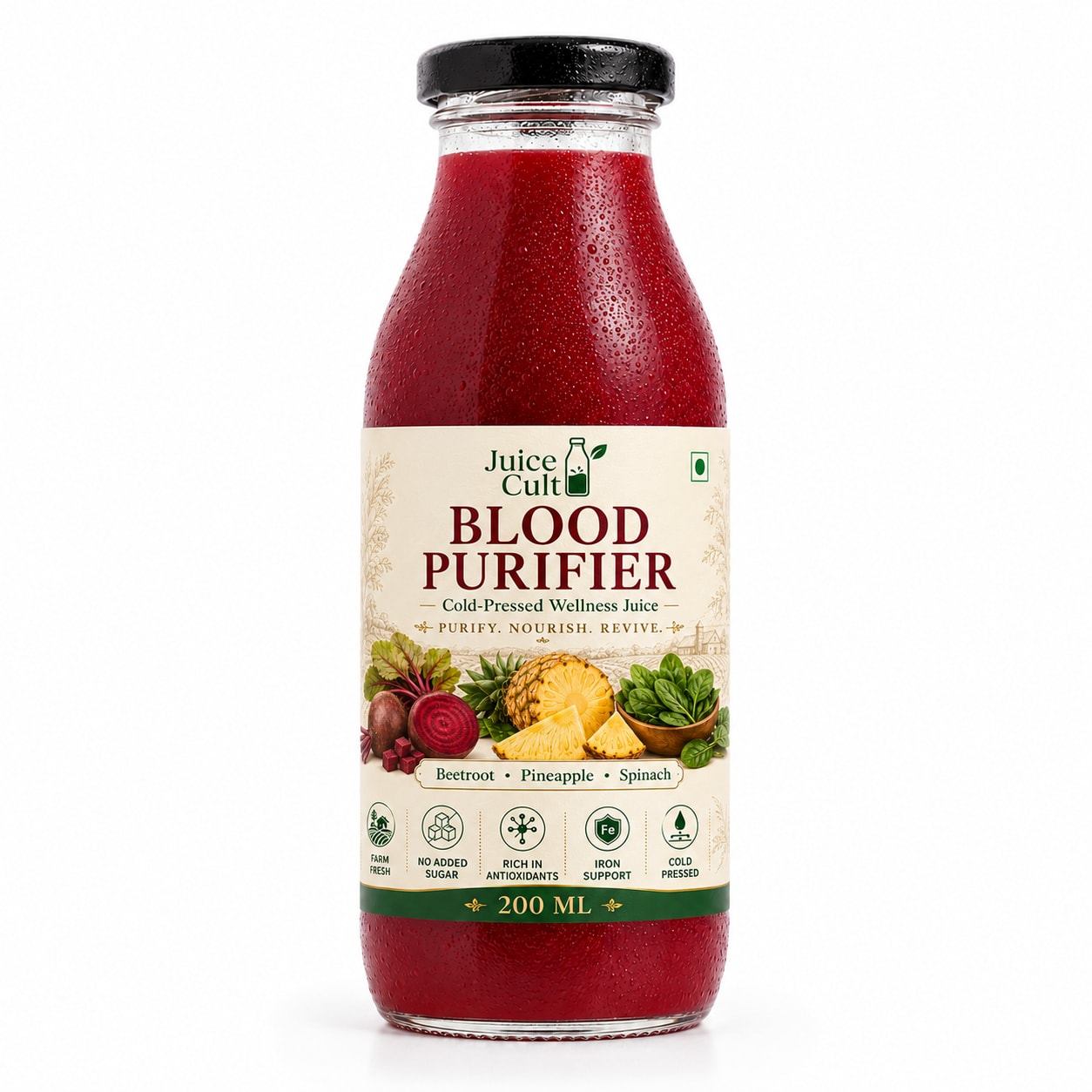 Blood Purifier Juice - 300ml