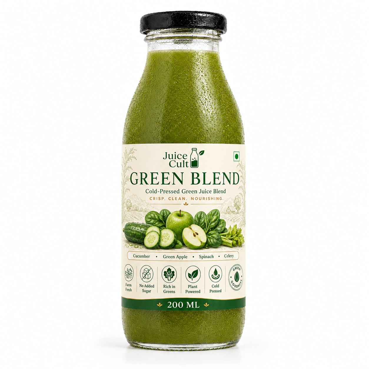 Green Blend