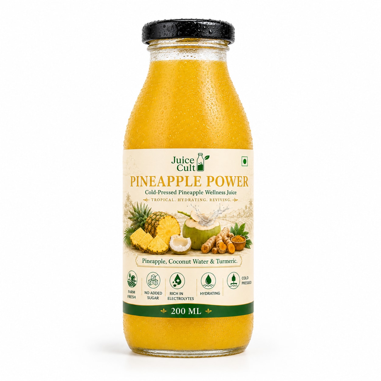 Pineapple Power
