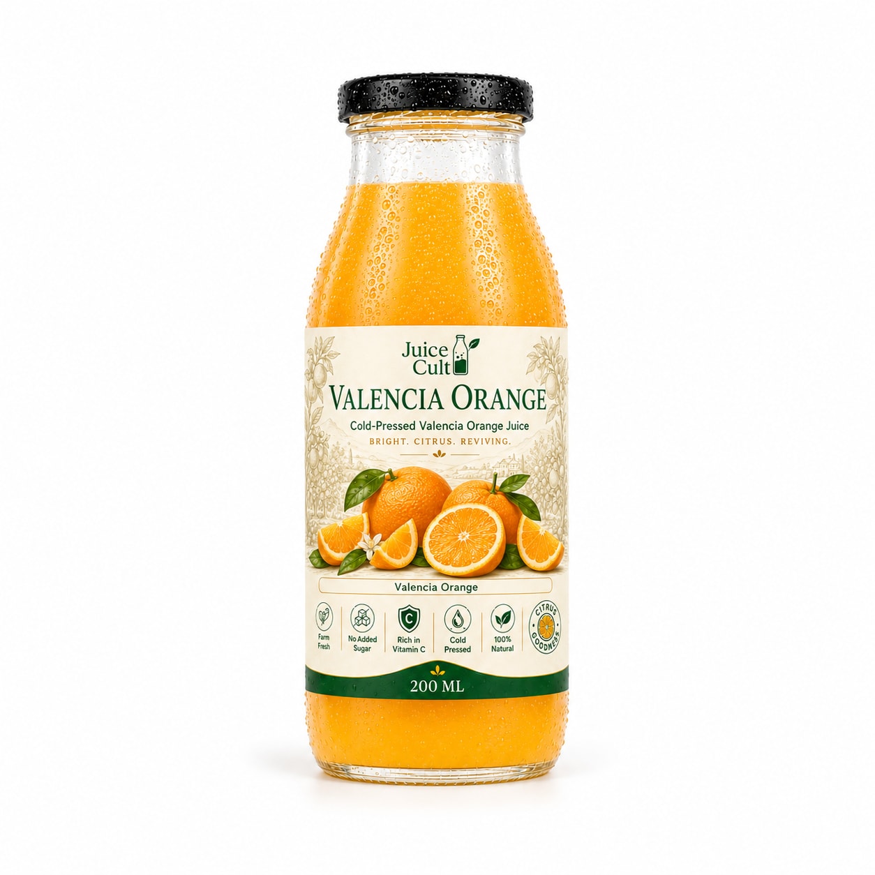 Valencia Orange