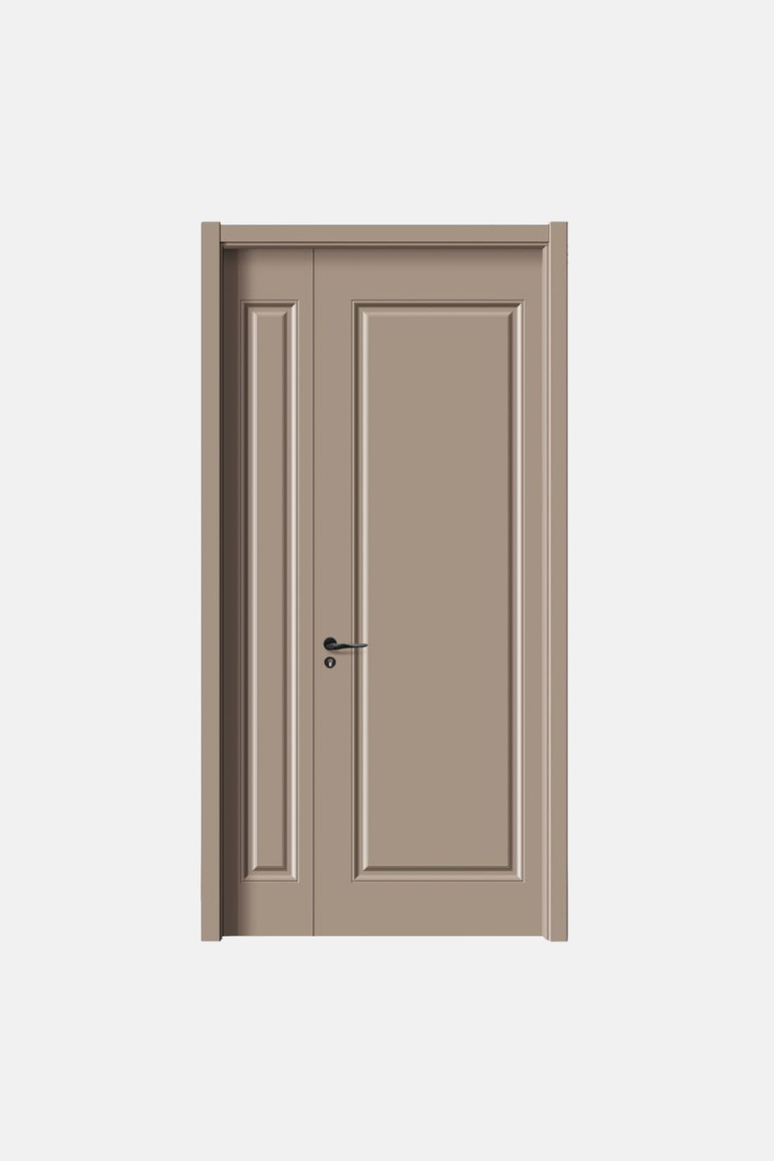 ZEVLANO Mother & Son Door