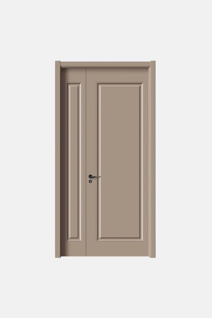 ZEVLANO Mother & Son Door