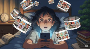 Cover image for The 5-Minute Trap: From Reels to Regret