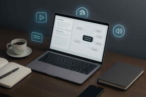 Cover image for NotebookLM – The Hidden AI Gem For Every B.Tech Student