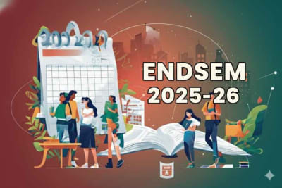 Cover image for Integral University Exam Schedule 2025–26 (Odd Semester) | B.Tech, M.Tech, BCA, MCA & All Departments