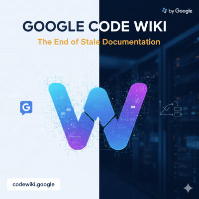 Cover image for Google Code Wiki: The End of "Stale" Documentation is Here