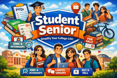 Cover image for Your Campus Ecosystem: Navigating University Life with Student Senior