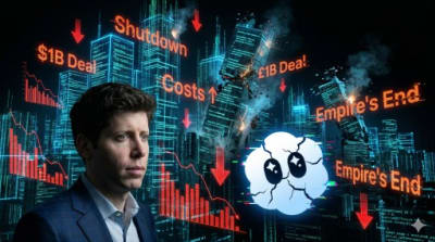 Cover image for Sora AI Shutdown Explained: Money, Strategy & The Real Story