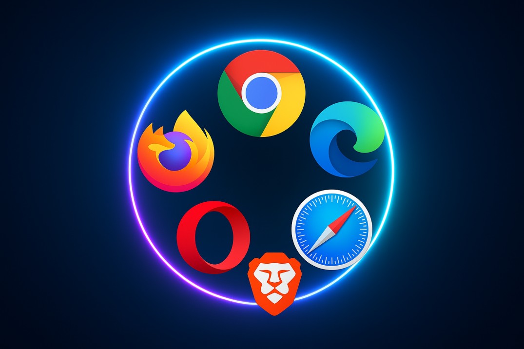 Banner for The Best Web Browsers in 2025 — Which One Deserves Your Click?