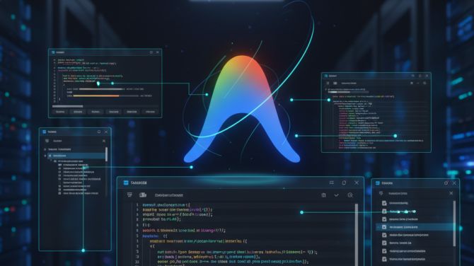 Banner for Google Antigravity: Experience Liftoff with the Next-Generation IDE
