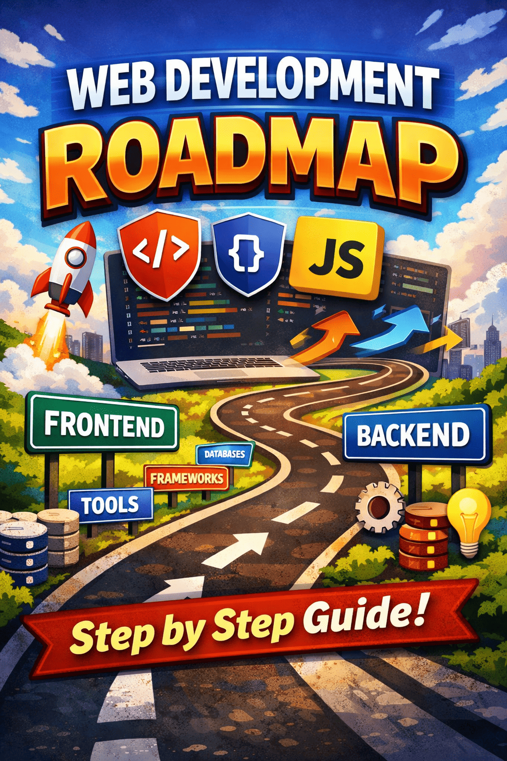 Banner for Web Development in 2026: Your Blueprint to Building the Internet