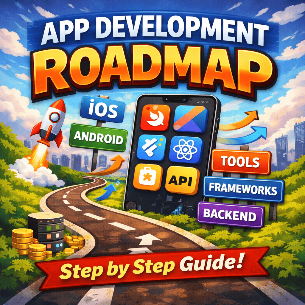 Banner for Mobile App Development in 2026: Building for Billions, One Device at a Time