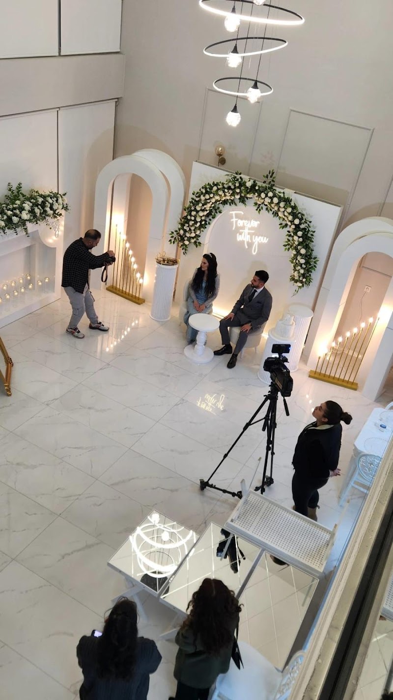 ŞAN DAVET EVİ ORGANIZASYON MEKANI ANKARA - Fotoğraf 1