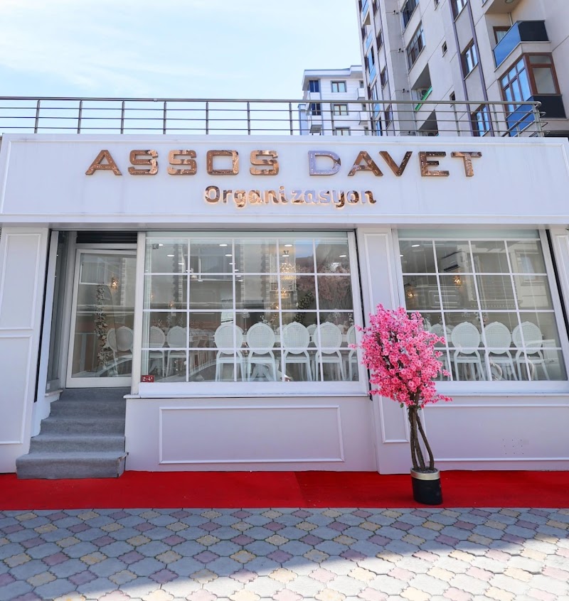 Assos davet evi - Fotoğraf 1