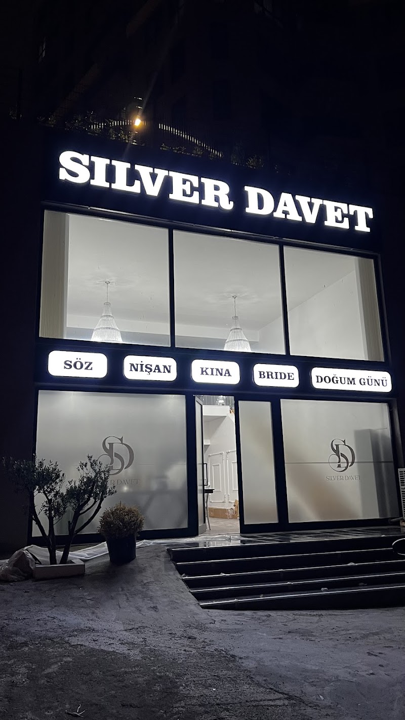 SİLVER DAVET - Fotoğraf 1