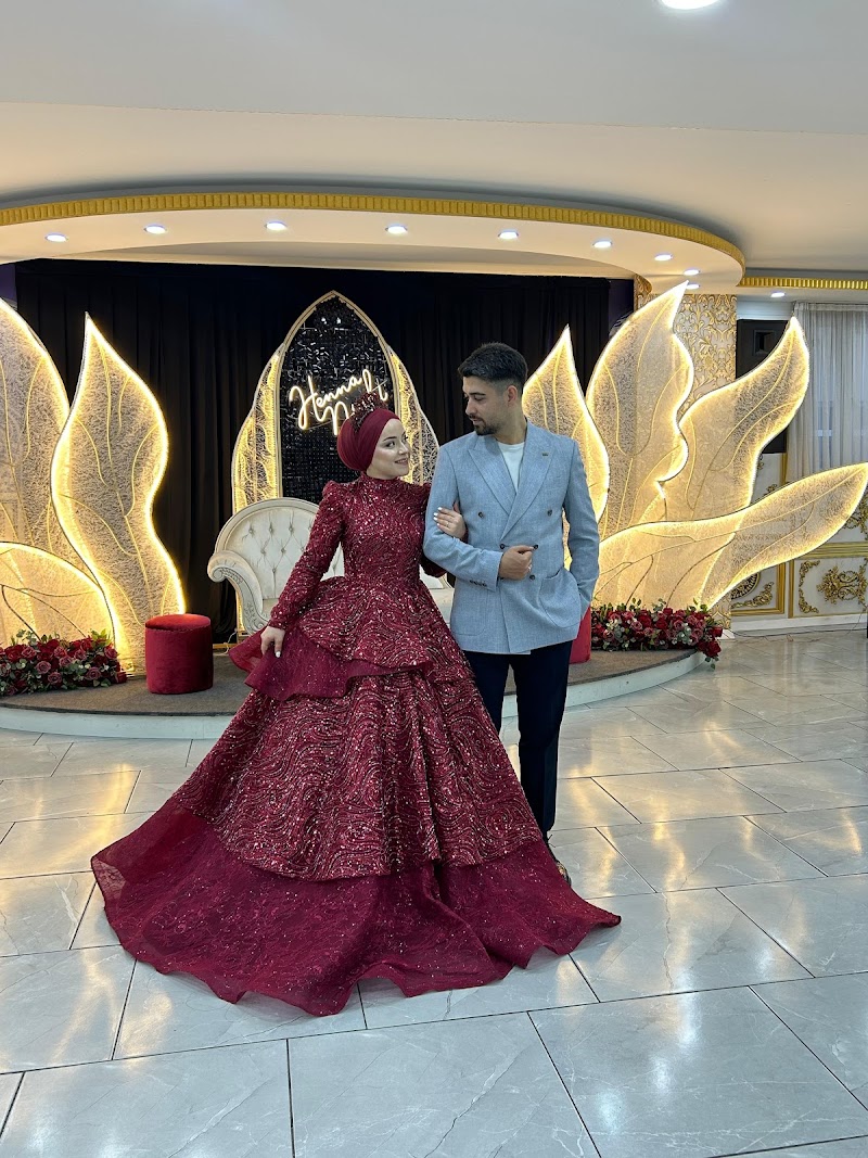 İnci davet kına salonu - Fotoğraf 1