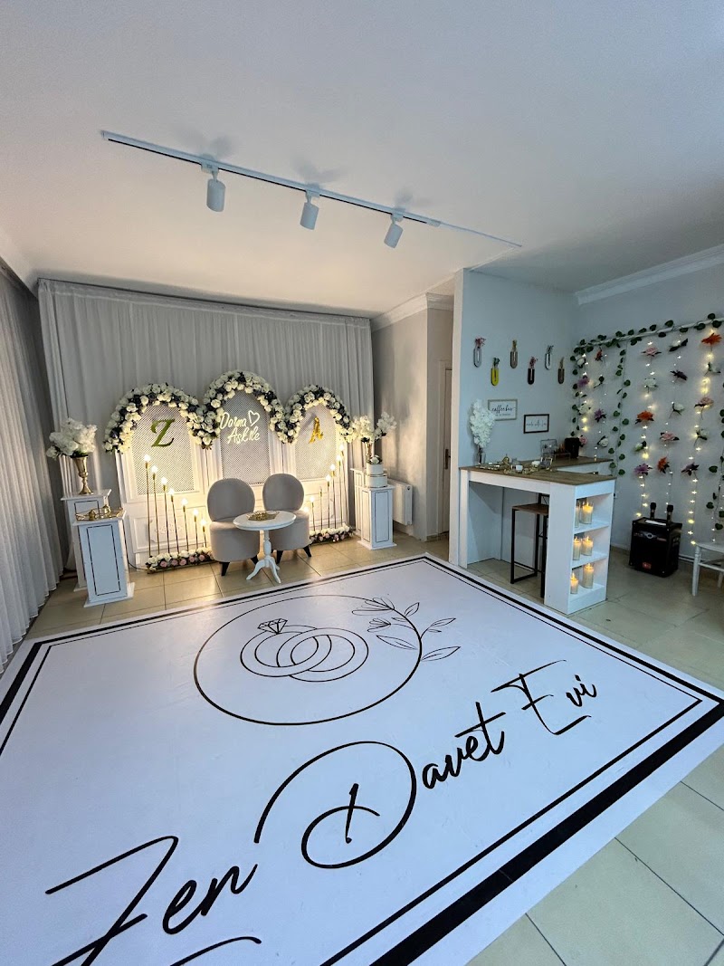 Zen Davet Evi - Fotoğraf 1