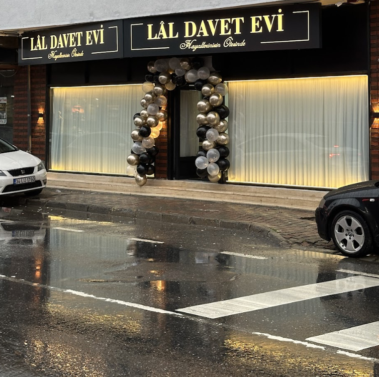 Lâl Davet ve Organizasyon Evi - Fotoğraf 1